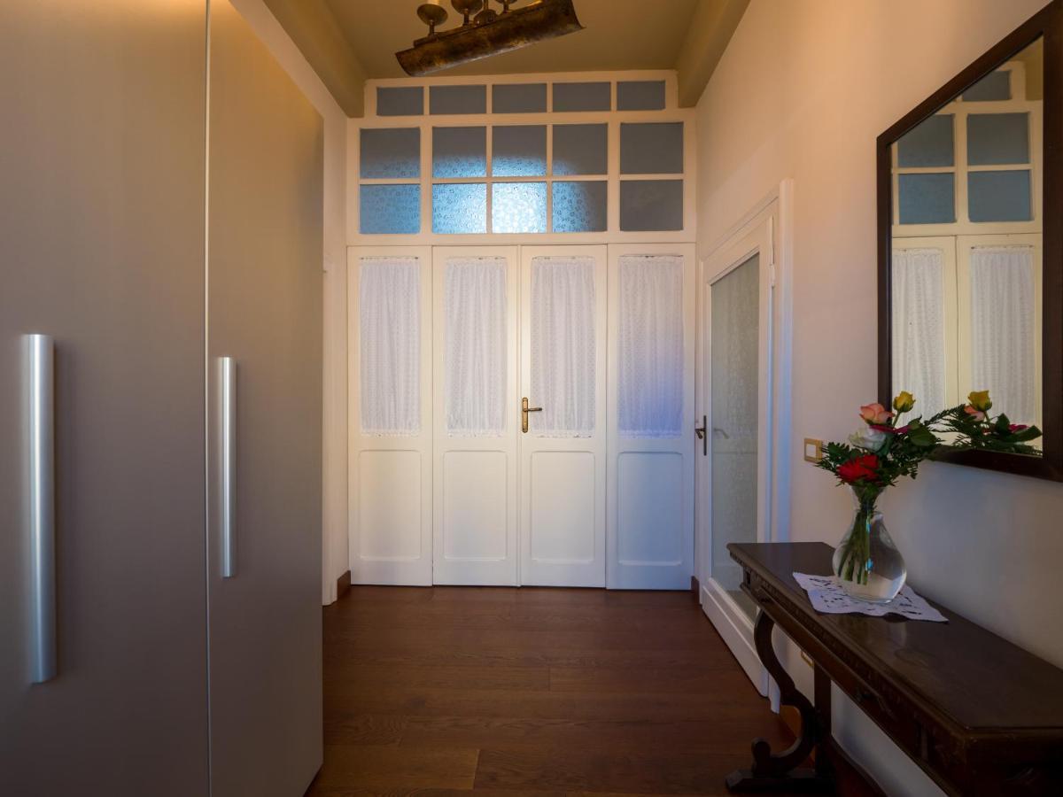 B&B Villa Tozza Senigallia Exterior foto