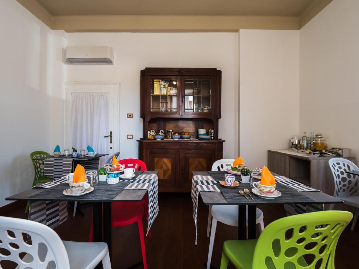 B&B Villa Tozza Senigallia Exterior foto