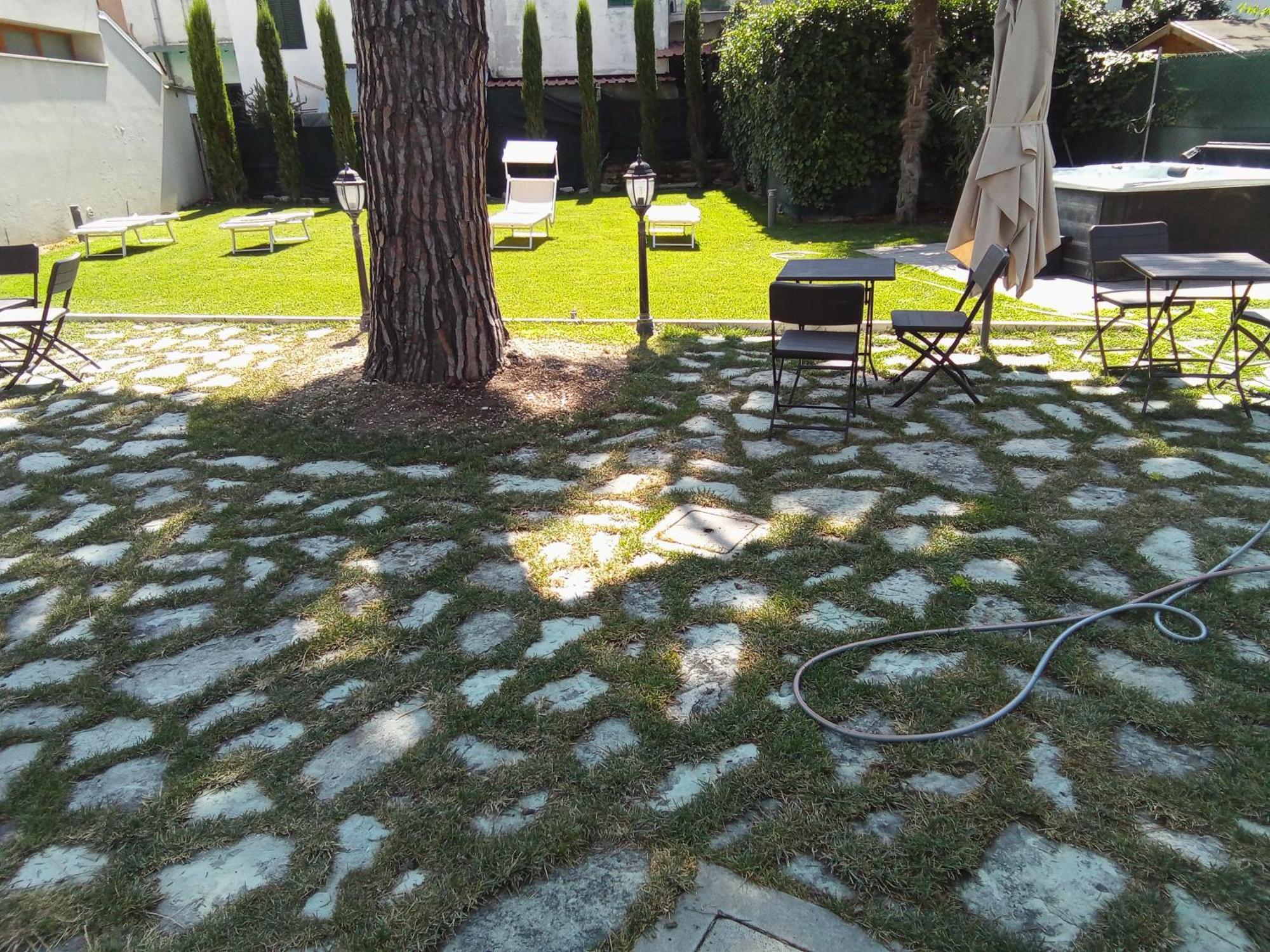 B&B Villa Tozza Senigallia Exterior foto