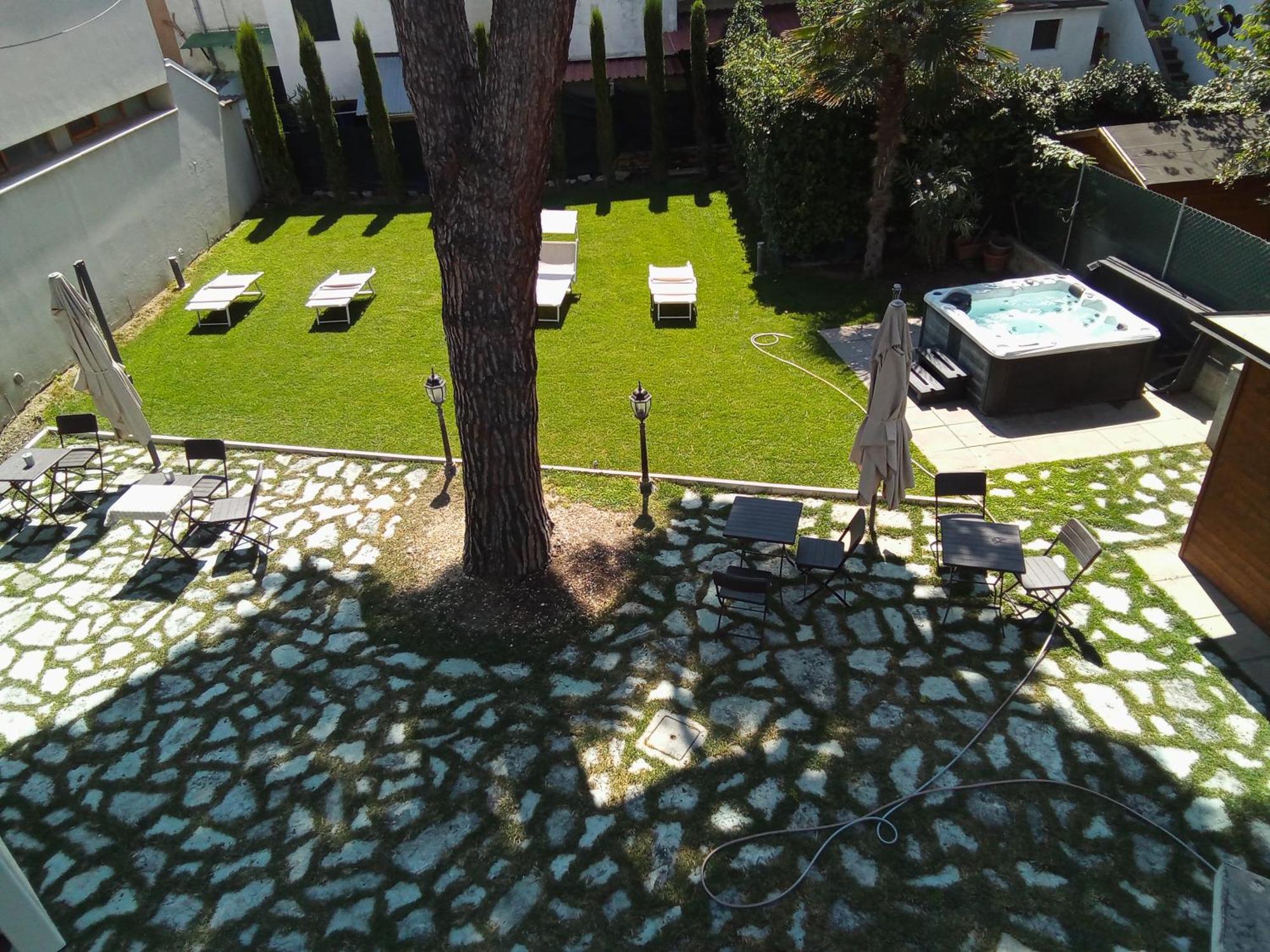 B&B Villa Tozza Senigallia Exterior foto